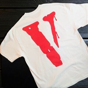 VlONE City Morgue Logo Graphic Mens T Shirt Size XL NWOT